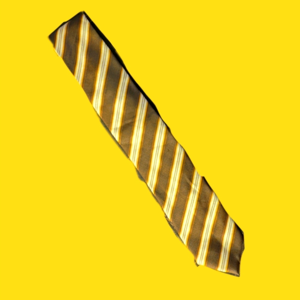 (5 for $50 bundle) Bergamo New York Tie